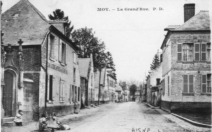 La Grande rue
